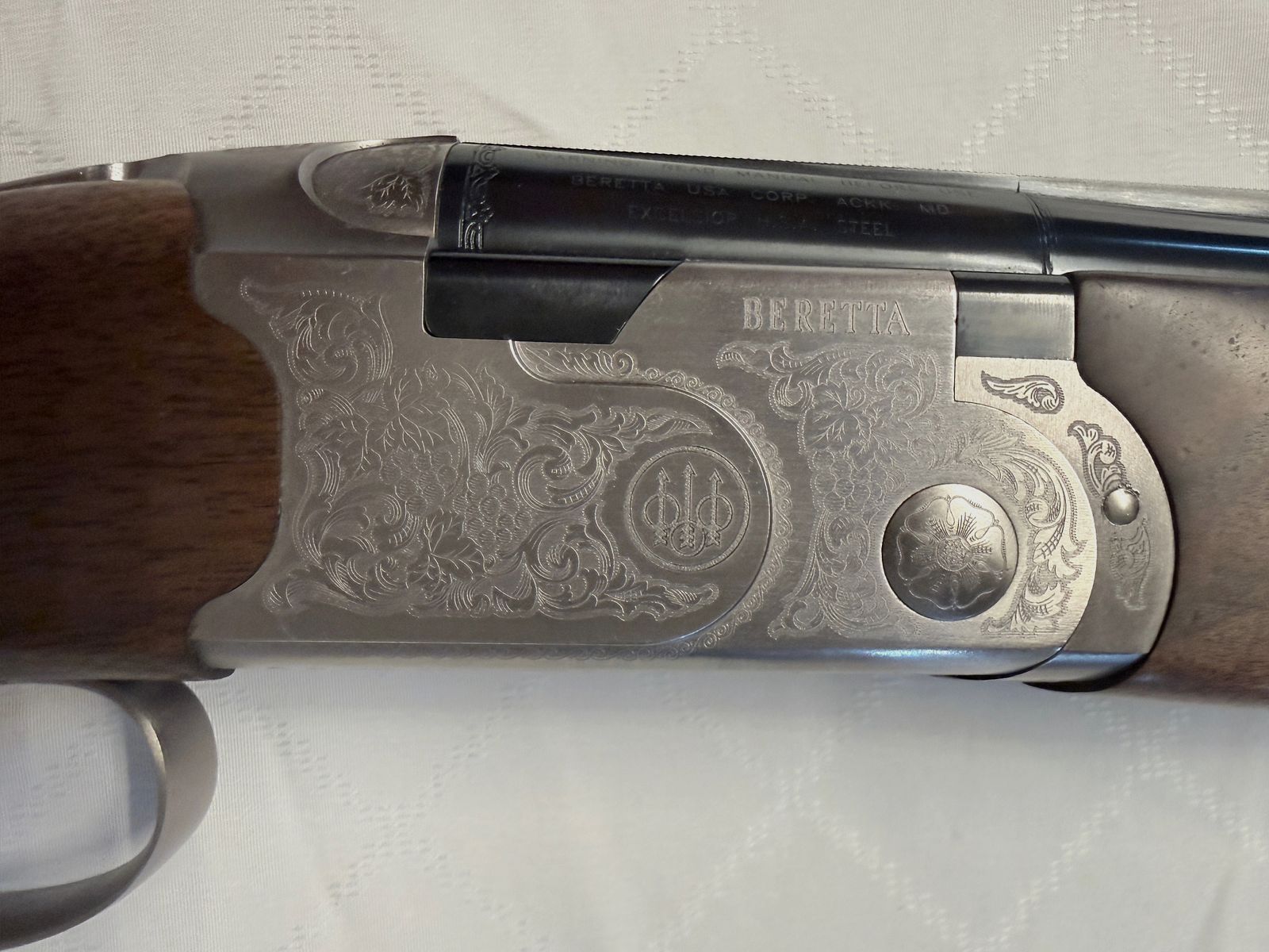 Beretta 686 Silver Pigeon I – versione da caccia – 12/76 – Ottime condizioni