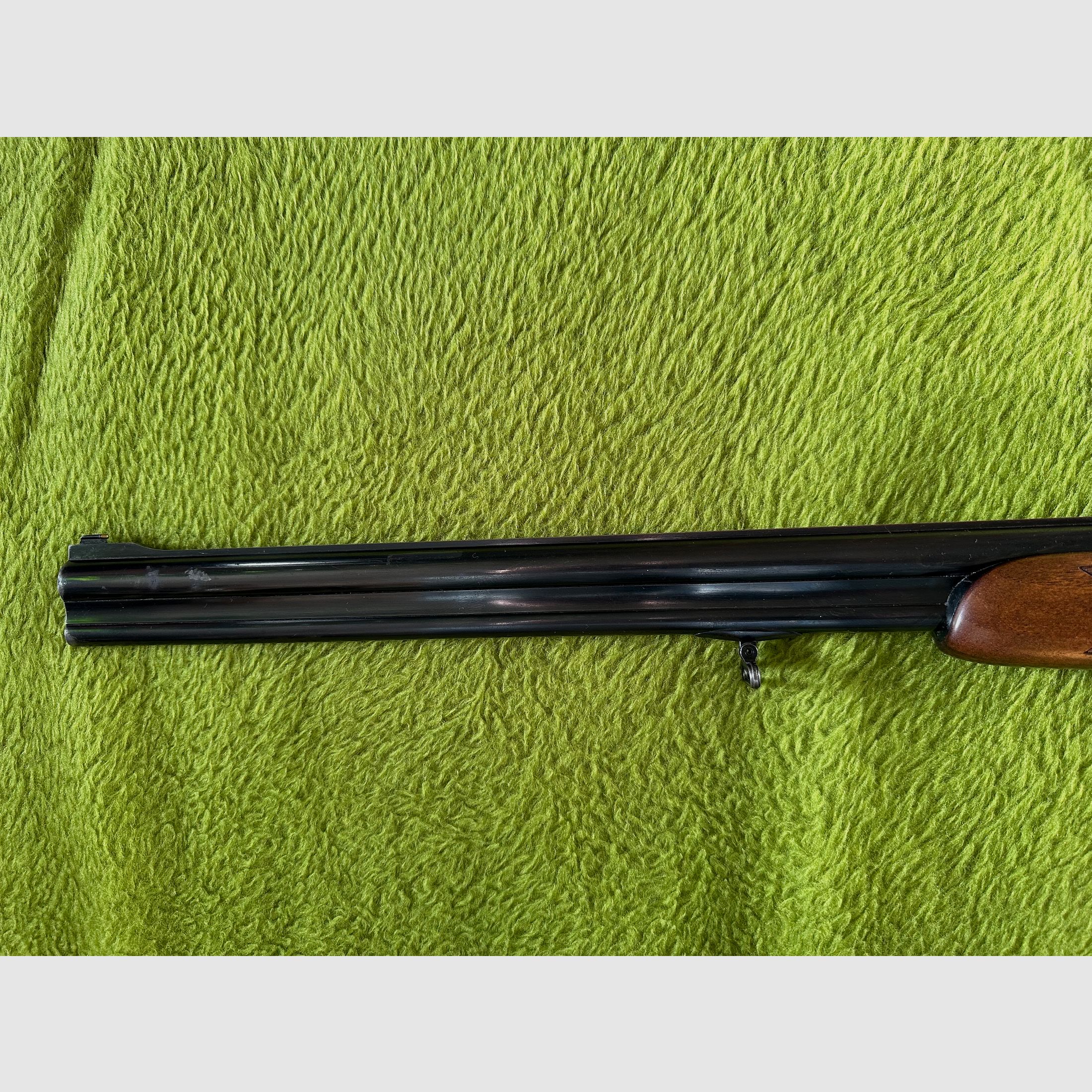 Zoli BBF mit Wechsellauf 