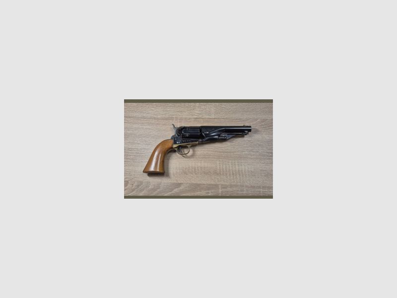 Colt Army 1860 kal. 44BP Uberti Sheriff - zestaw, zdjęcie 9 z 16