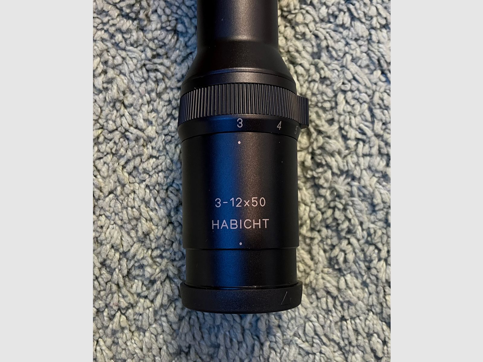 Sauer 202 (7x64) Swarovski Habicht 3-12x50 LP