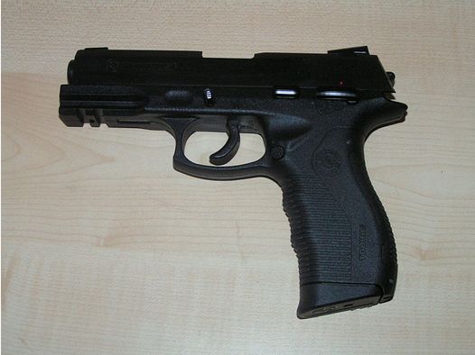 Taurus	 PT 809