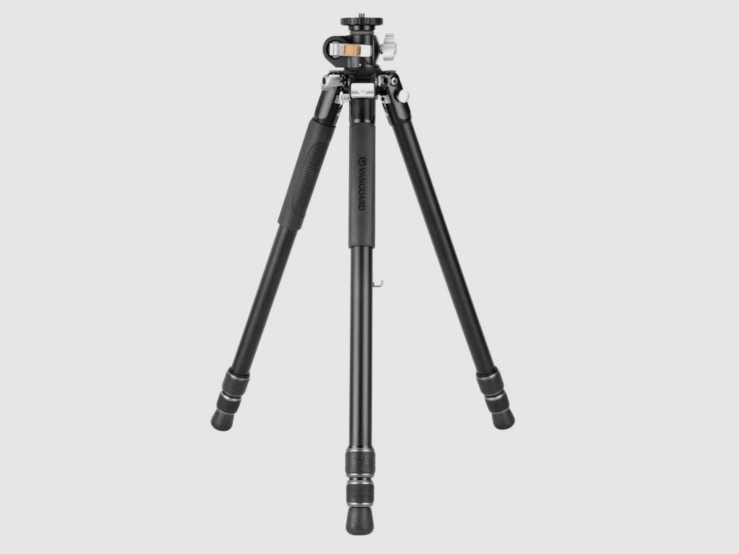 Vanguard Veo 3+ 303AT - Aluminium Statief, afbeelding 2 van 17