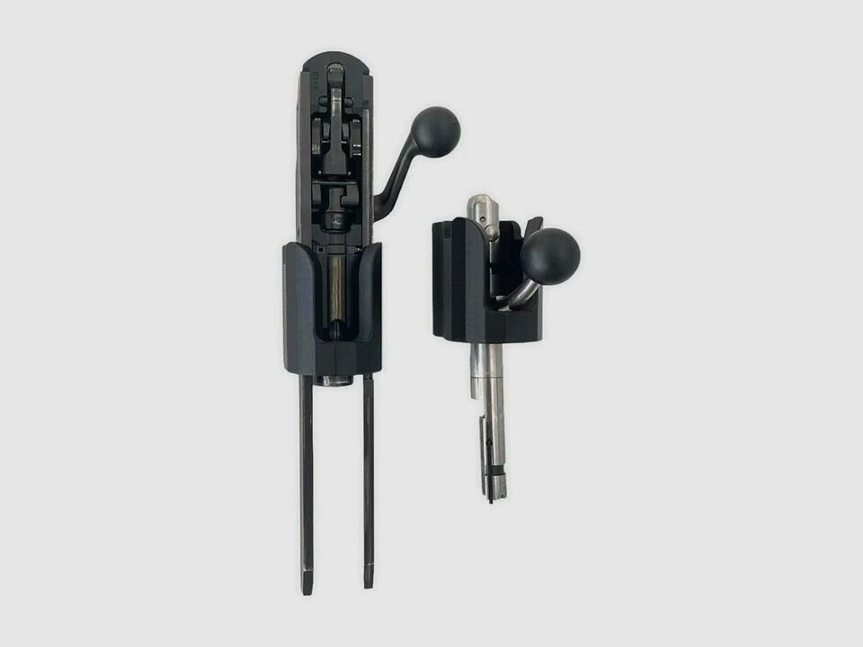 Gunshome uG Magnethalter Verschlußhalter für Blaser, Sauer, Mauser etc.