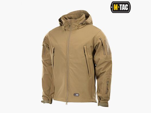 Kurtka Soft Shell M-TAC
