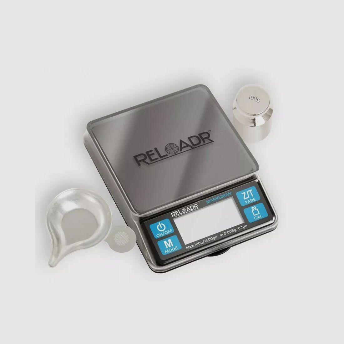 Reloader Marksman RMM-100 Pulverwaage