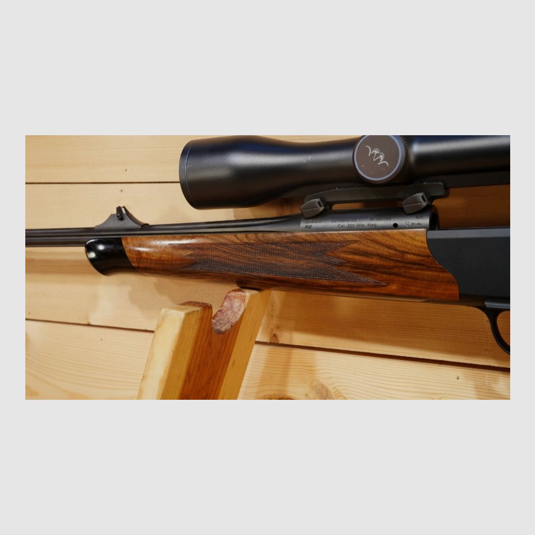 Blaser R8 Jaeger