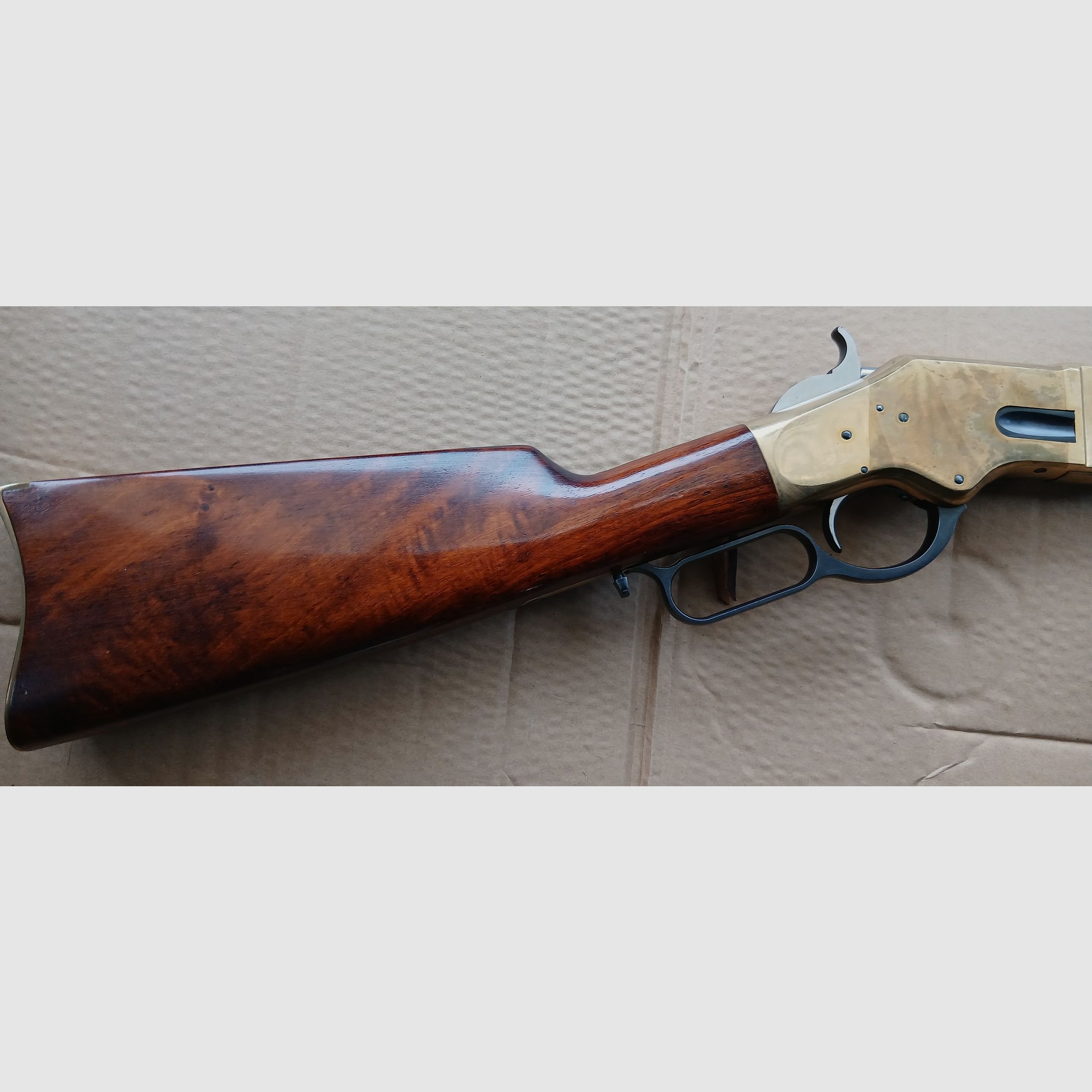 Henry-Replika Hege-Uberti Mod. 66, Unterhebelrepetierer