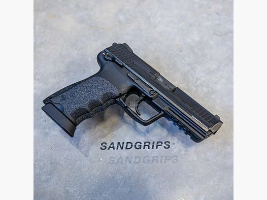 Sandgrip voor Softair-pistool HK VP9
