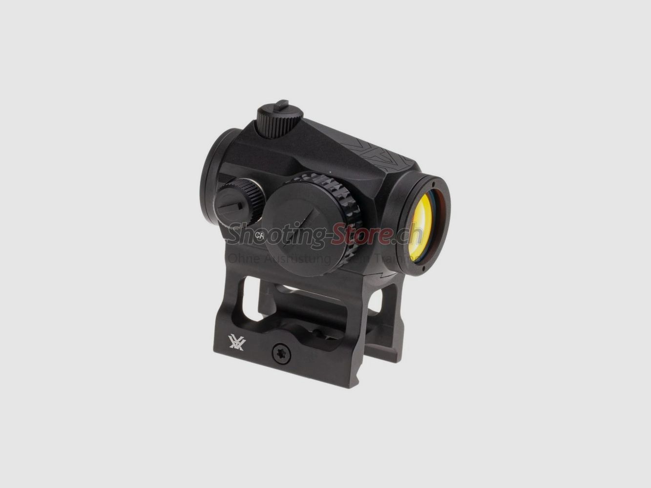 Vortex Optics Crossfire Red Dot LED Upgrade Czarny
