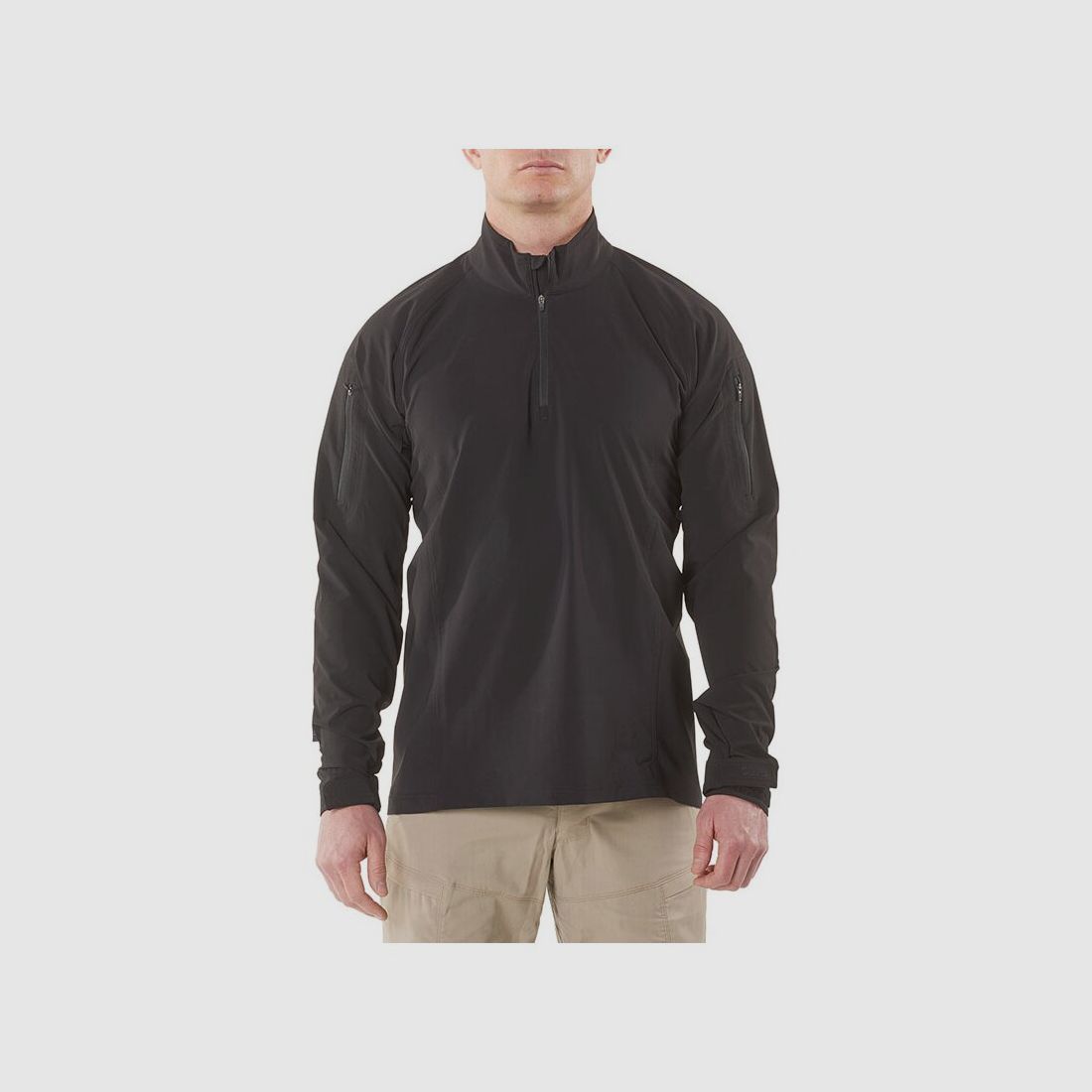 5.11 Rapid Ops Shirt Schwarz XL