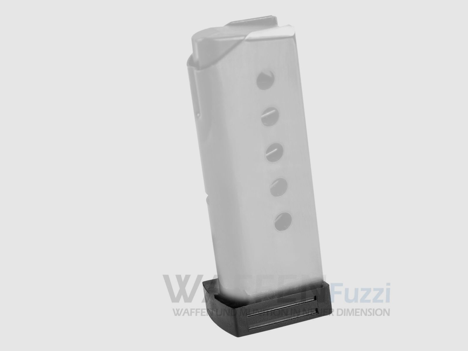 Steel Eagle flat magazine bottom