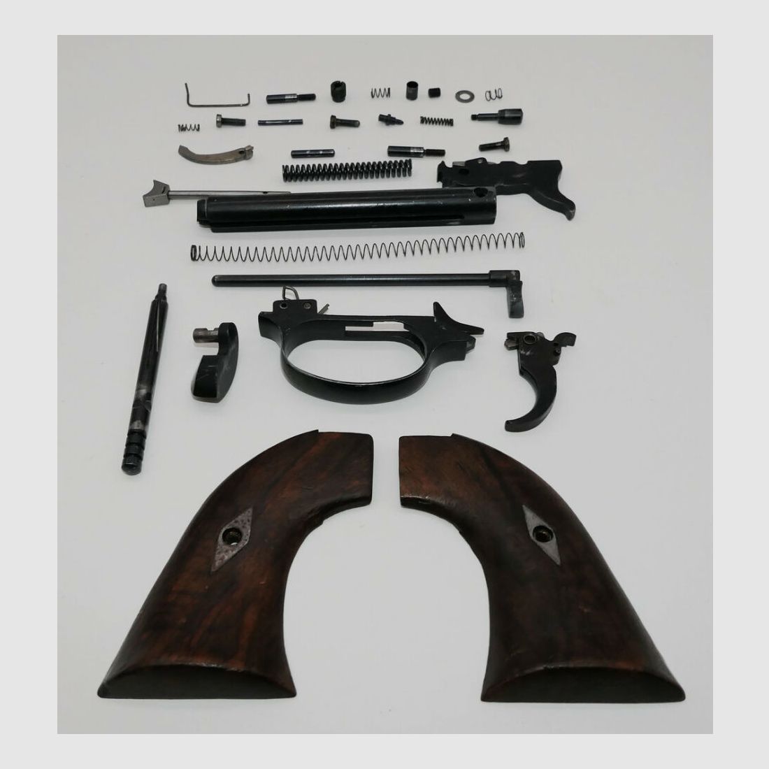 Teilesatz Röhm Teilesatz Röhm RG 63