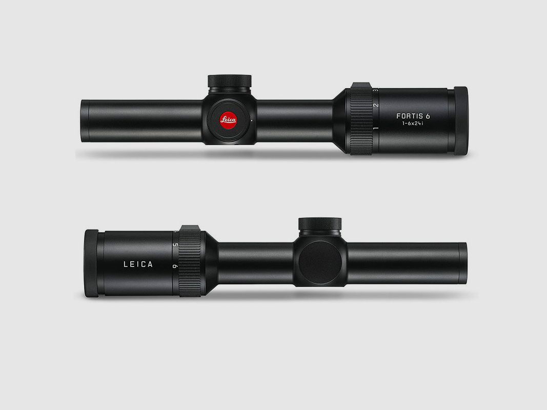 Leica Fortis 1-6x24i L-4a