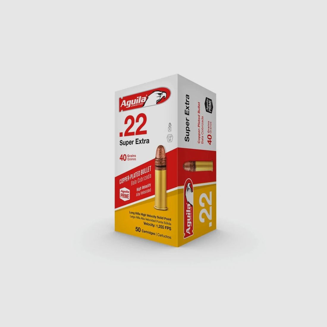 AMUNICJA KULOWA AGUILA .22 LR SUPER EXTRA 40GR