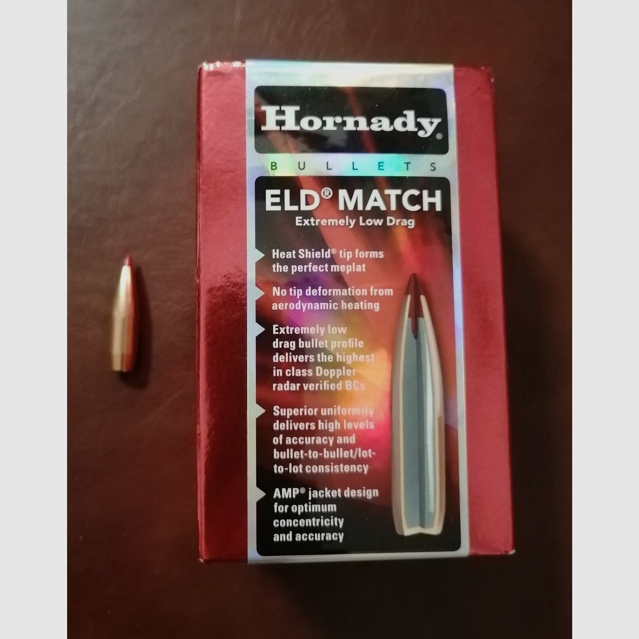 Palle Hornady Eld Match