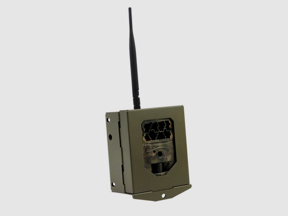 Seissiger Stahlgehäuse für Special-Cam CLASSIC / Special-Cam 2G / Special-Cam 4G / Special-Cam LTE