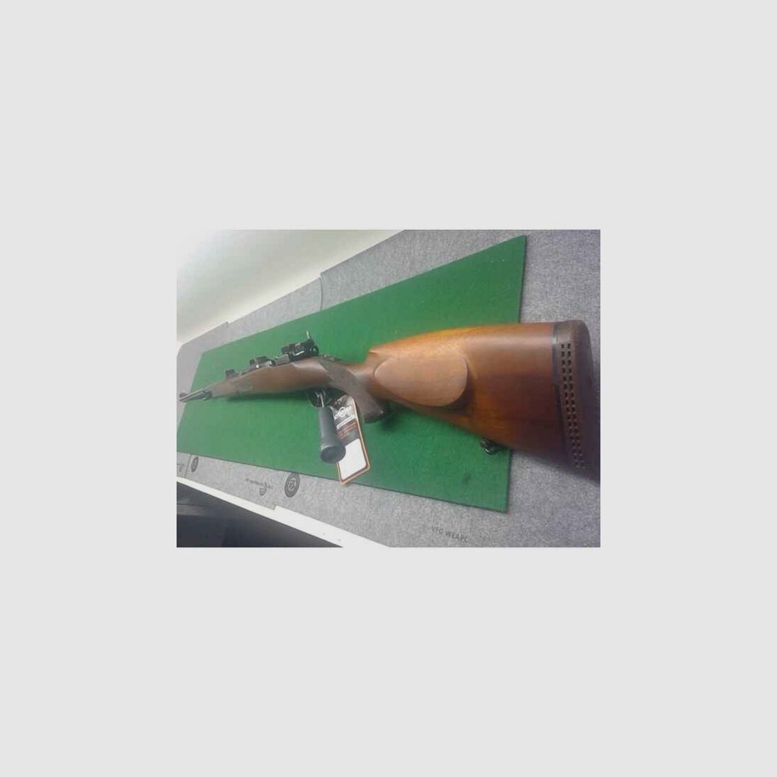 Repetierbüchse Mauser M98 Jagd im Kaliber 6