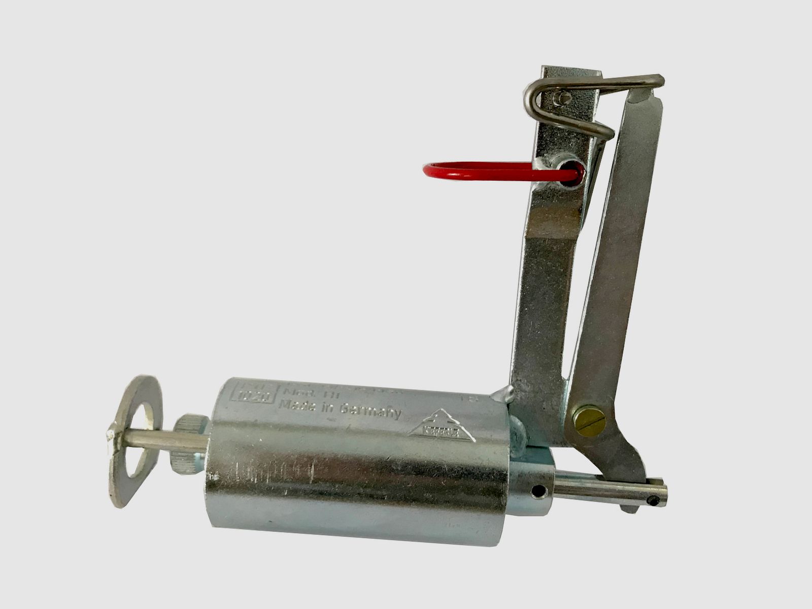 Wühlmausselbstschuss Modell H1