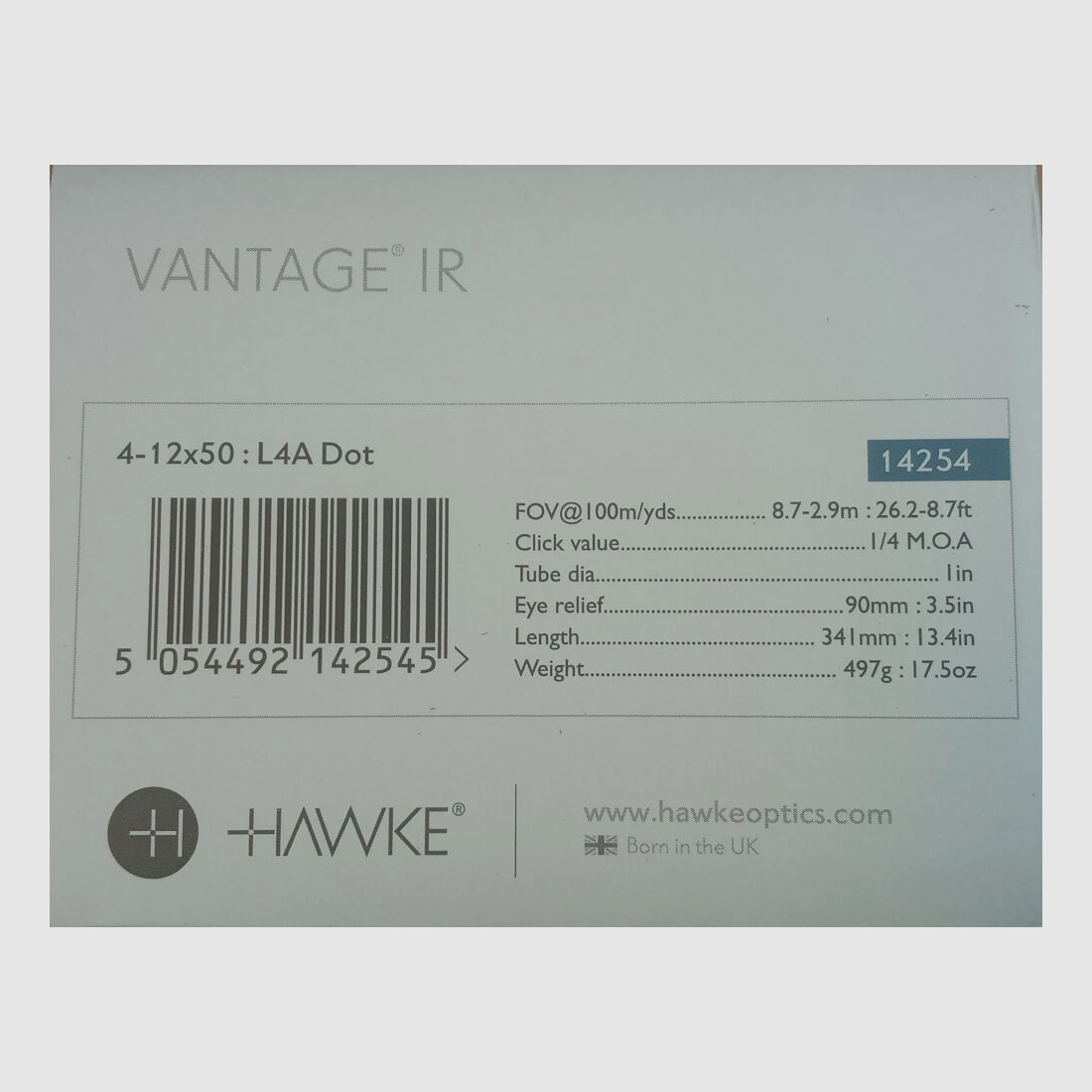 Hawke Vantage IR
