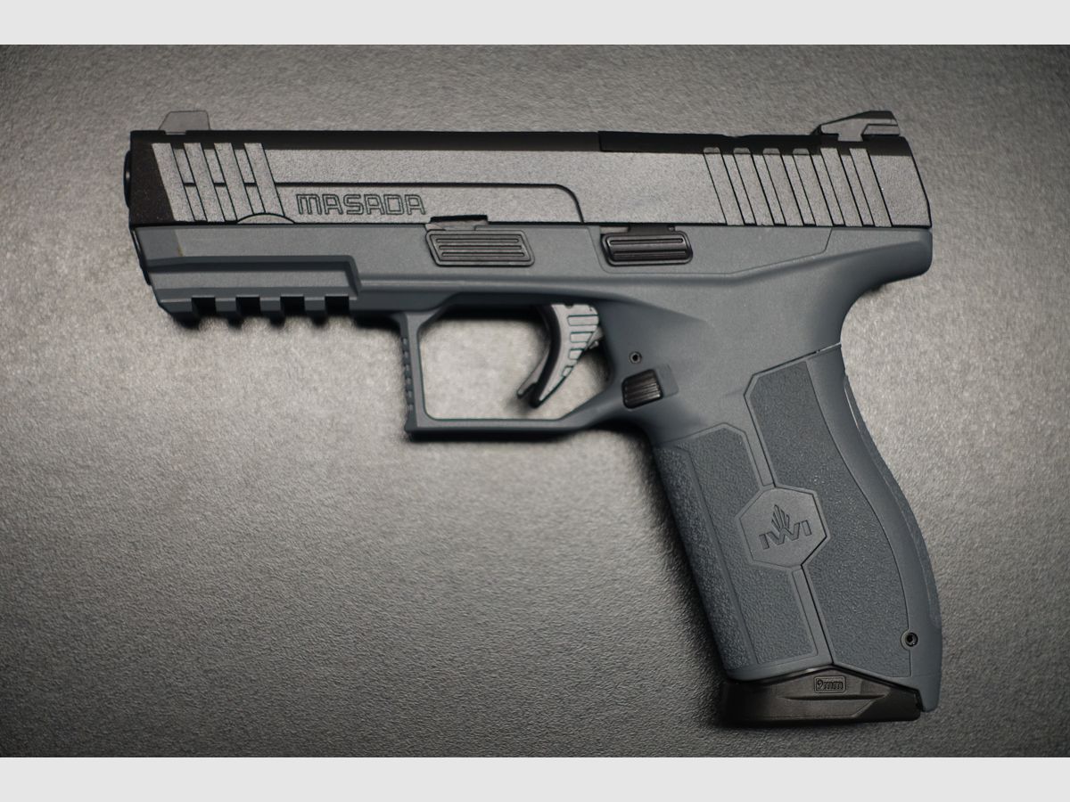IWI Masada grey, Bild 5 von 5