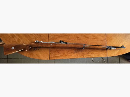 Mauser 100 años rifle Mauser 98