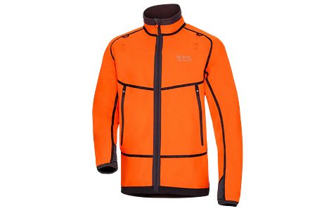 Merkel Gear Jacke HELIX Reversible