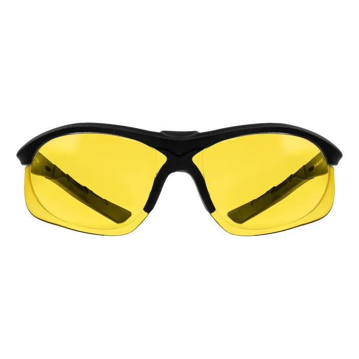 Tact. Brille Swiss Eye® Lancer Gelb, Bild 2 von 2