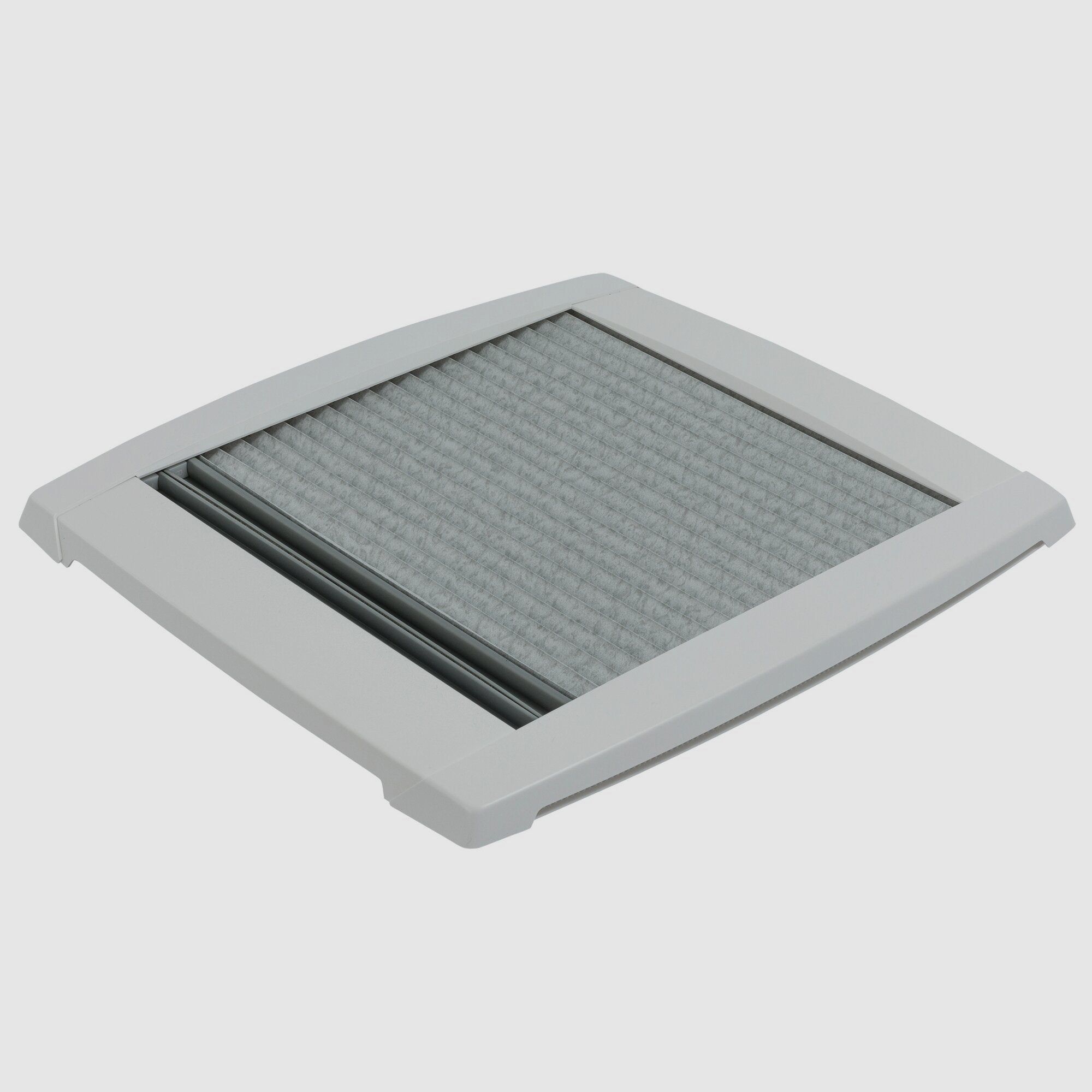Rama wewnętrzna MPK włazy dachowe 400 x 400 mm, biały sygnałowy, zdjęcie 5 z 7