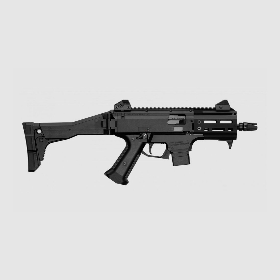 CZ Scorpion Evo 3 S2 Micro​ 9mmLuger Pistole