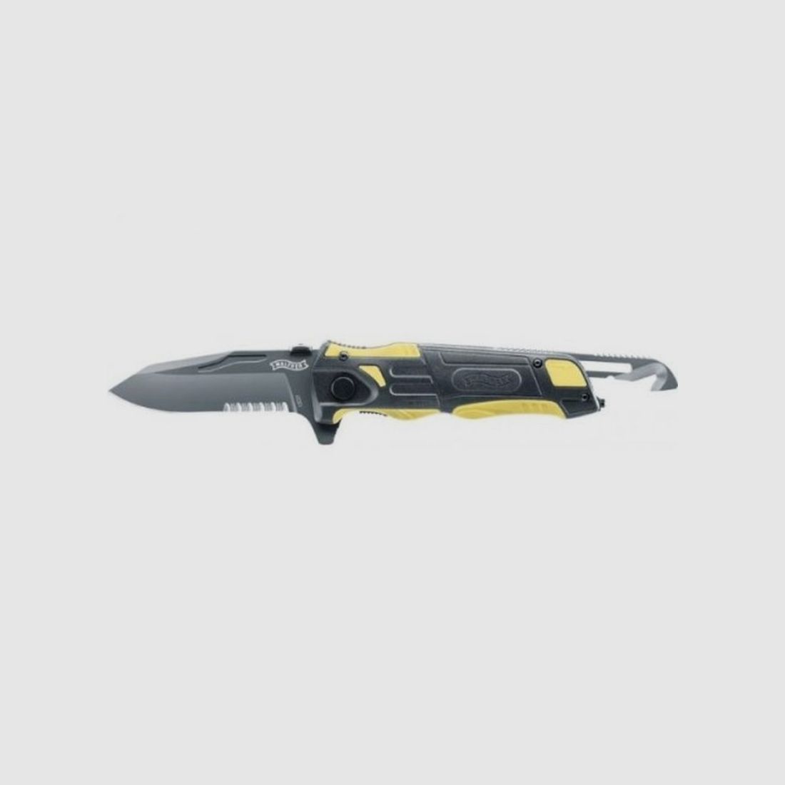 WALTHER KNIFE RESCUE PRO YELLOW, image 3 of 7