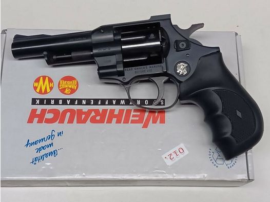 Weihrauch - Sportwaffen Mellrichstadt Arminius HW5