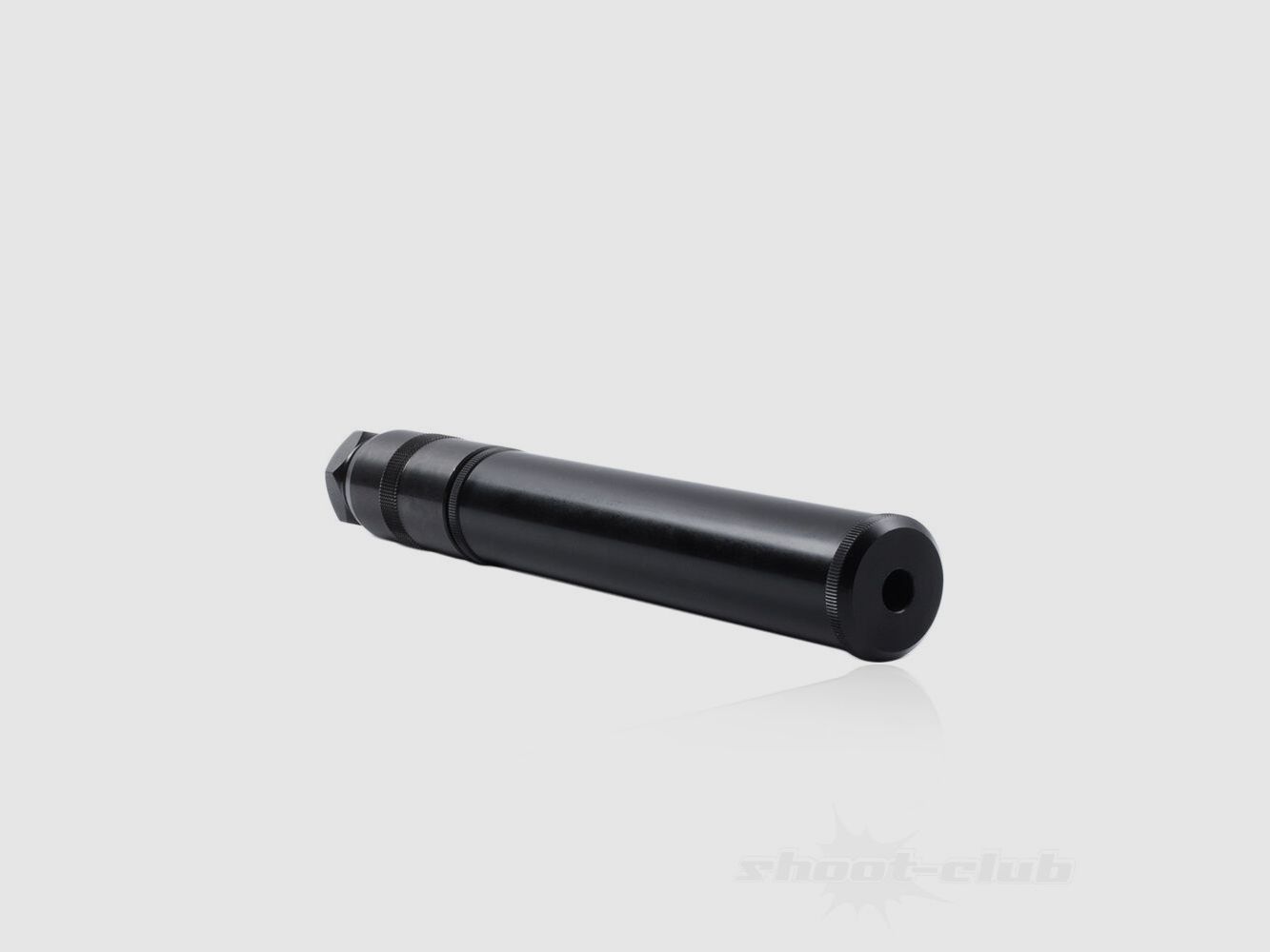 shoXx silenziatore + adattatore universale