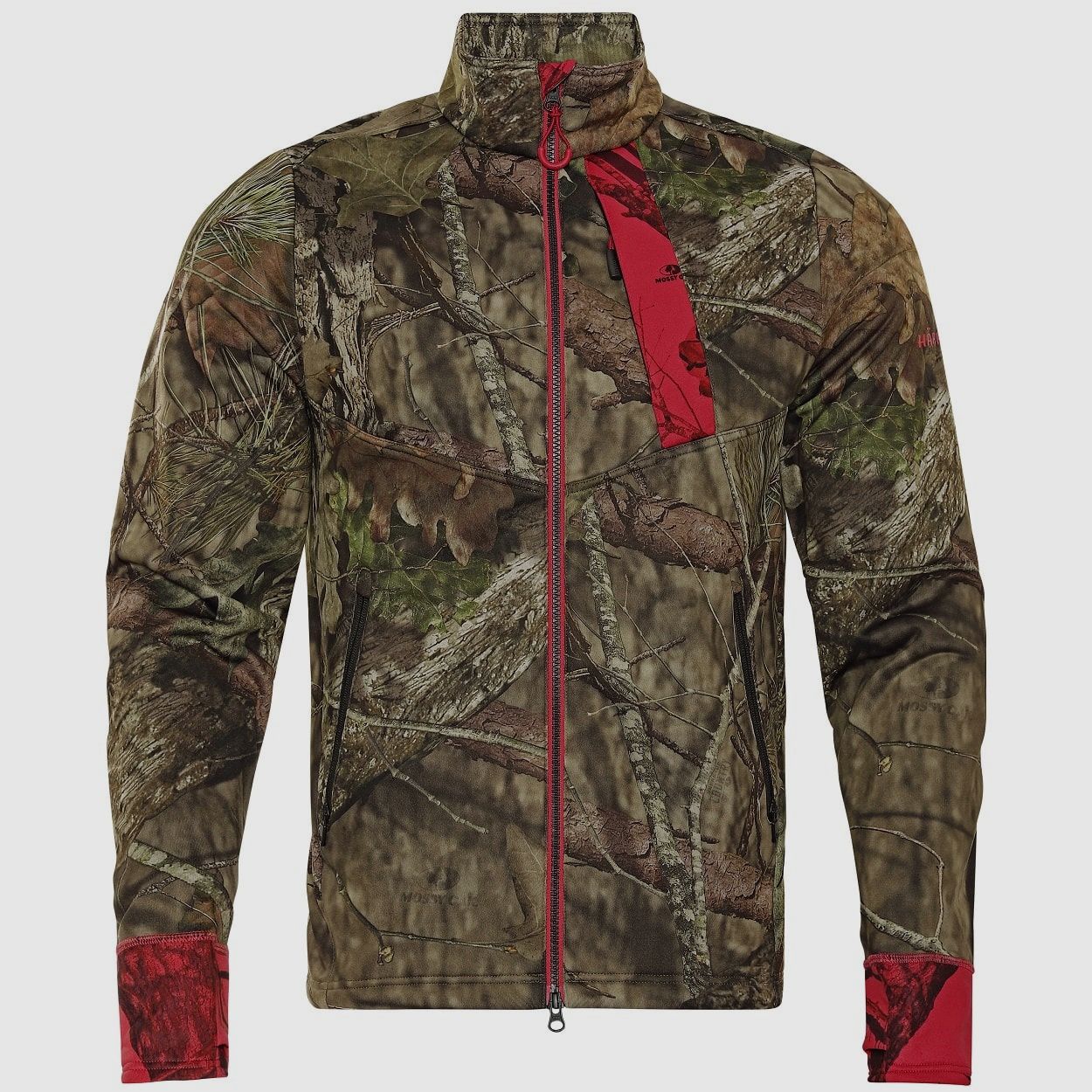 Hrkila Moose Hunter 2.0 Fleecejacke