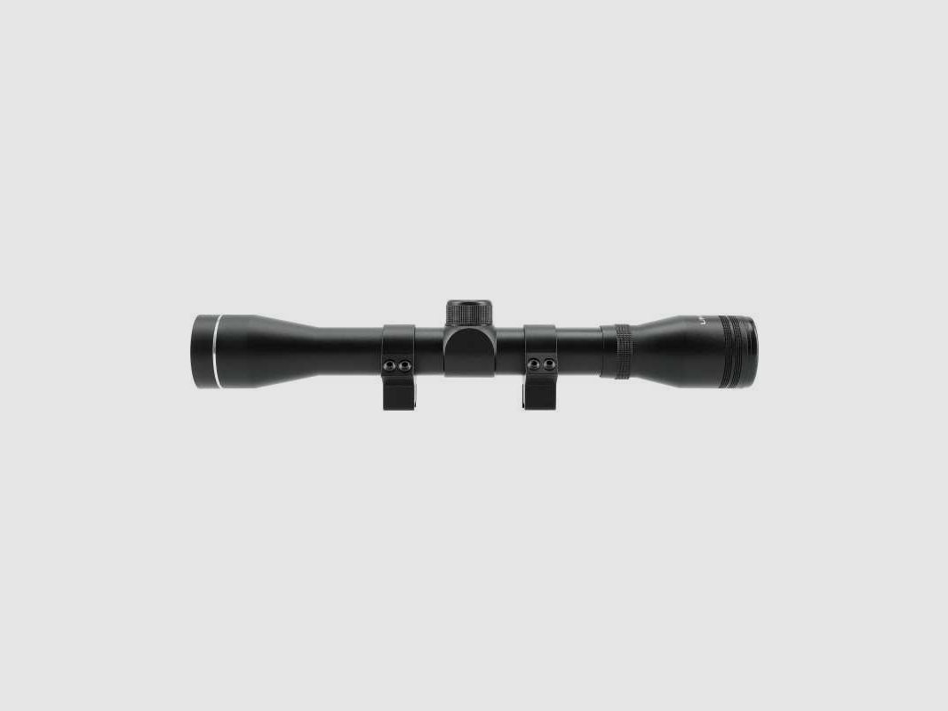 Umarex Zielfernrohr RS 4x32 mit Montageringen Ø25,4 mm