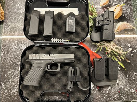 Glock 19 Gen4 9mm