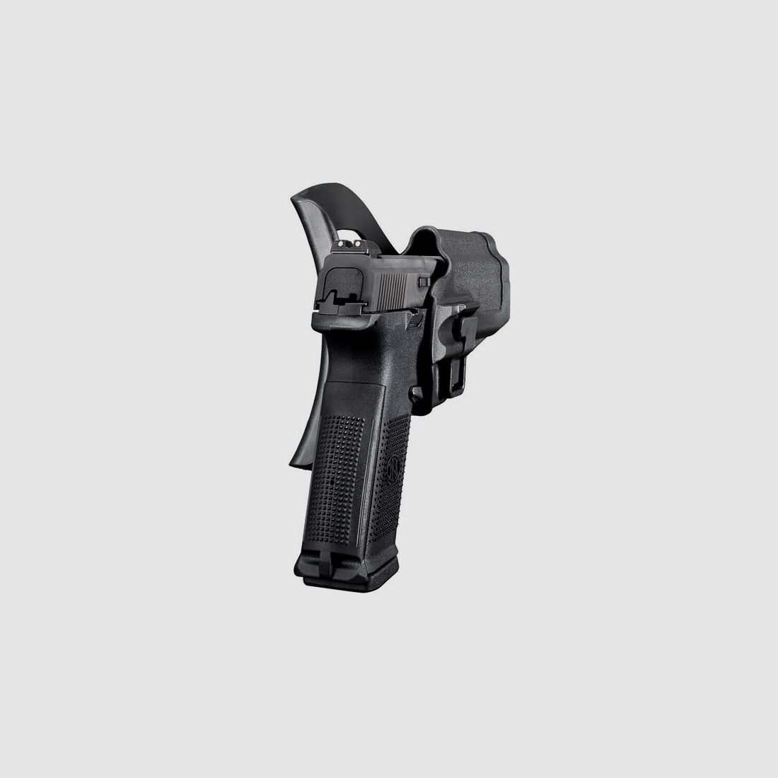 BLACKHAWK Serpa CQC, Holster Glock 17 / 31 all generations - RIGHT