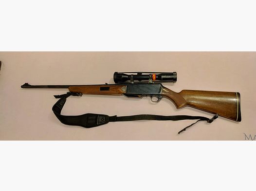 Rifle Browning BAR Cal .300 WM OCASIÓN!!