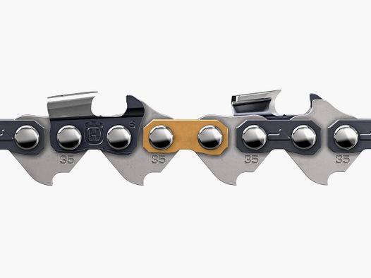 Husqvarna Sgekette X-Cut S35G Half-meiel .325", 1.5 mm, 80 TG
