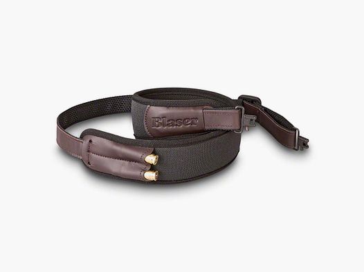 Blaser Geweerriem Antraciet