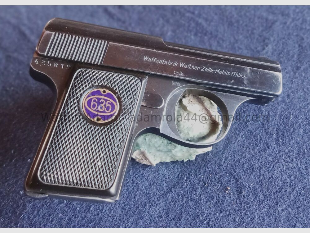 Walther Model 9