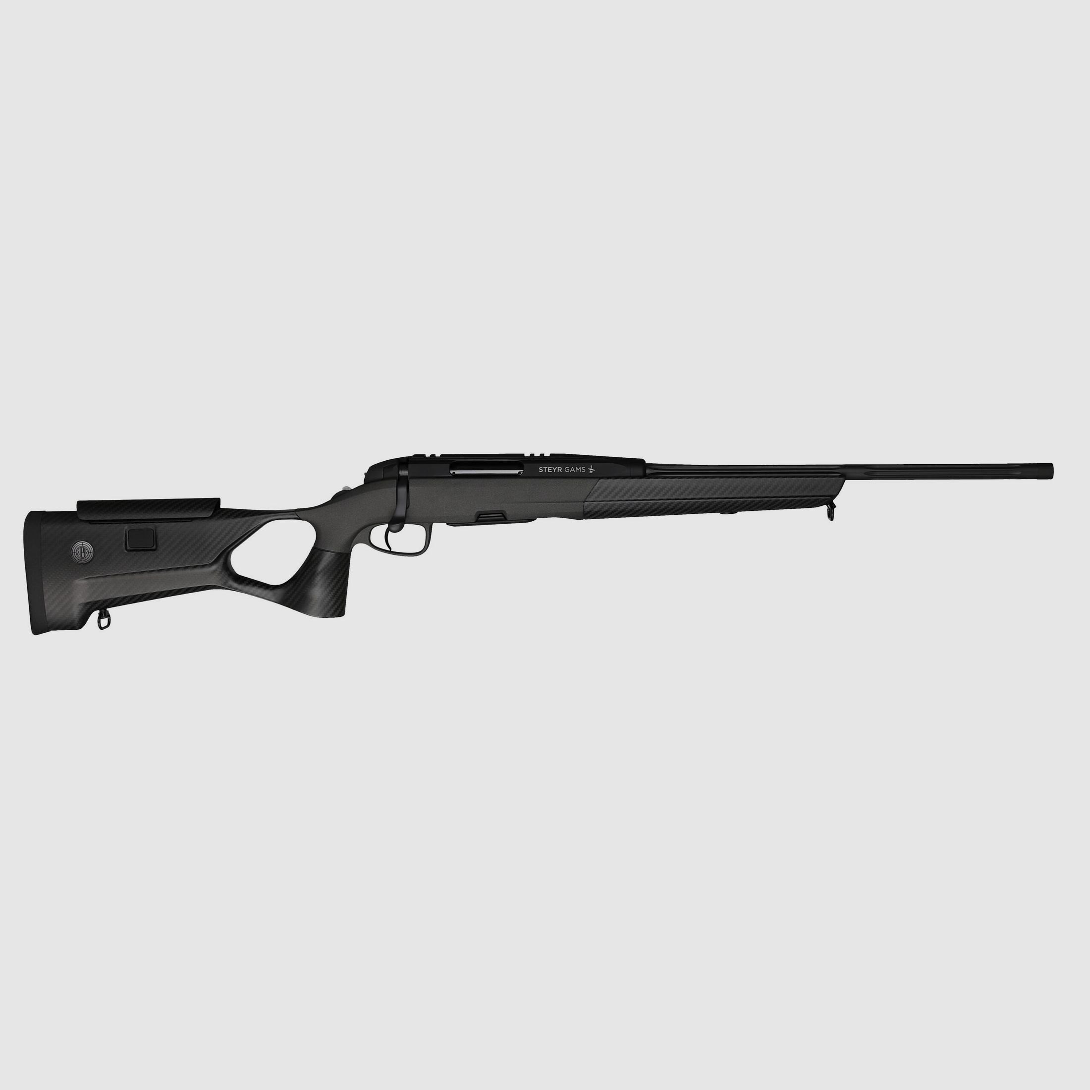 Steyr Arms Repetierbüchse Gams SM12, Bild 1 von 2