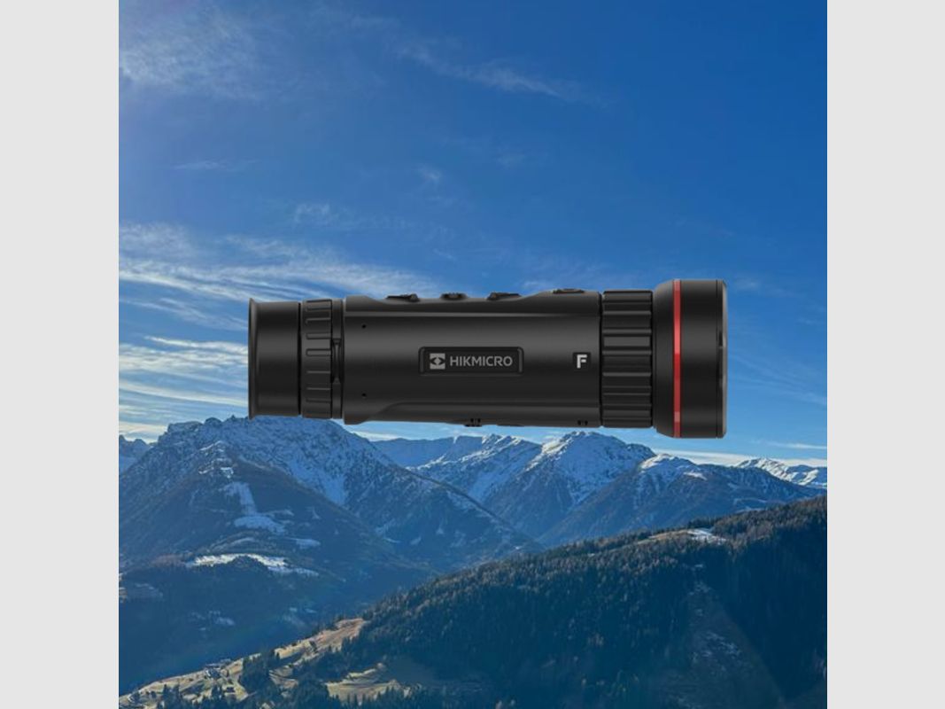 Hikmicro Falcon FQ 50 -NEU- 