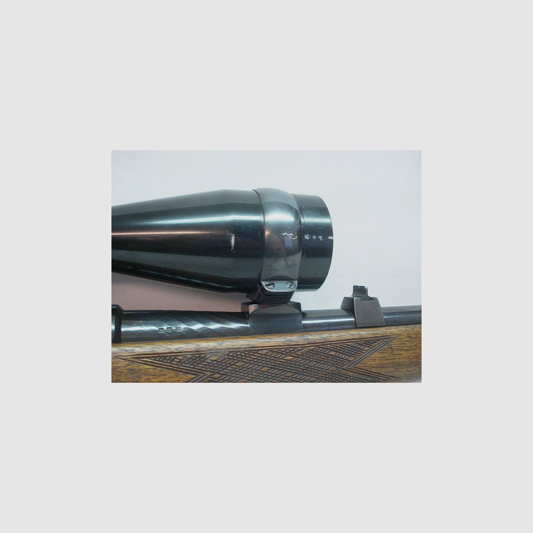 Steyr Mannlicher S +Zeiss Diav.D2,5-