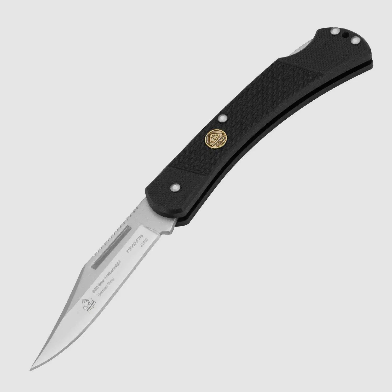 PUMA SGB Bear Featherweight black G10