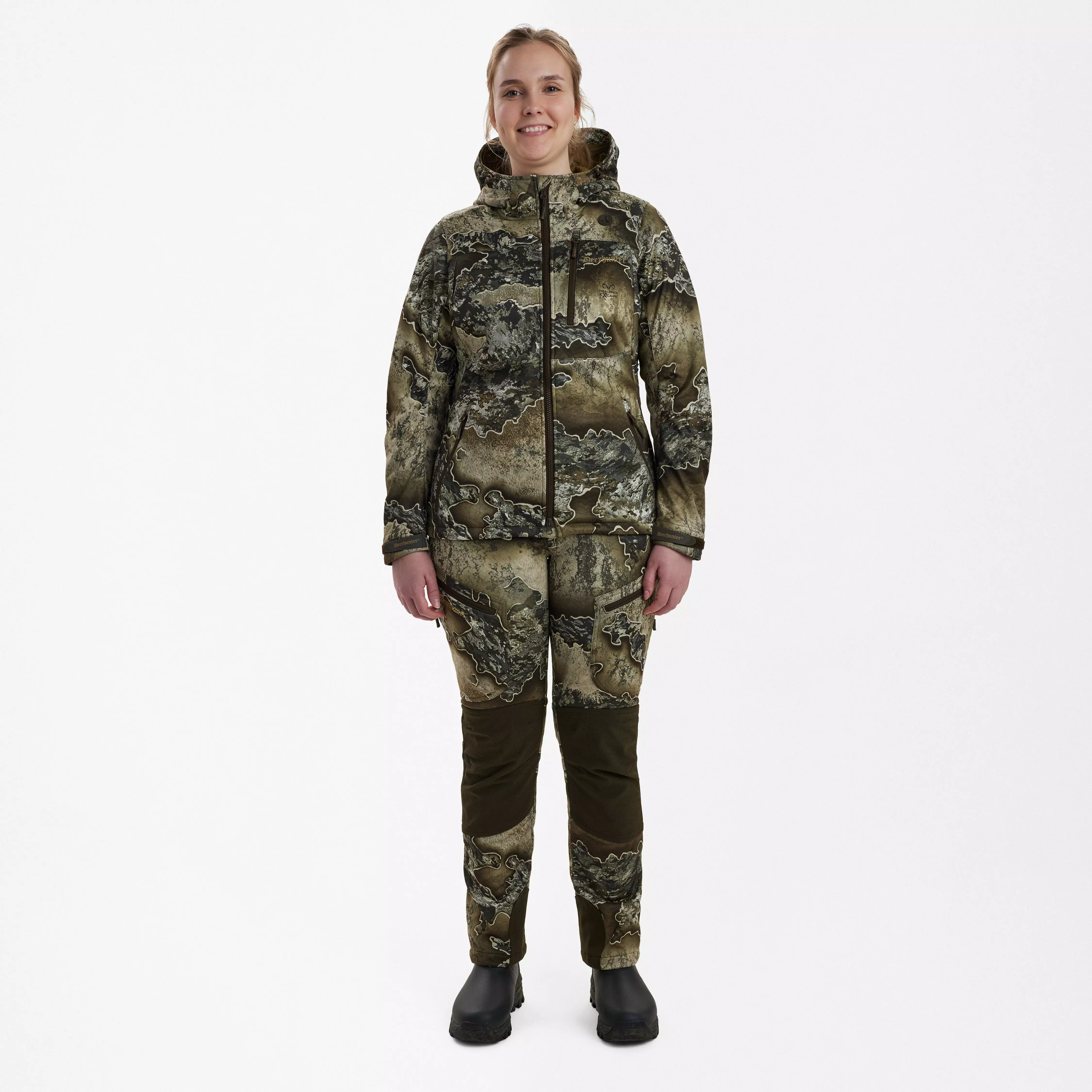 Lady Excape giacca softshell - REALTREE EXCAPE™, immagine 3 di 5