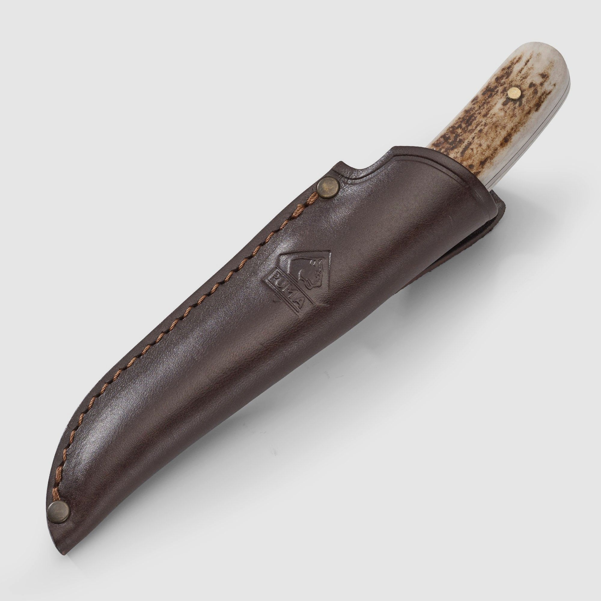 PUMA ben "Gewinner des Design-Wettbewerbes vom Messer Magazin"