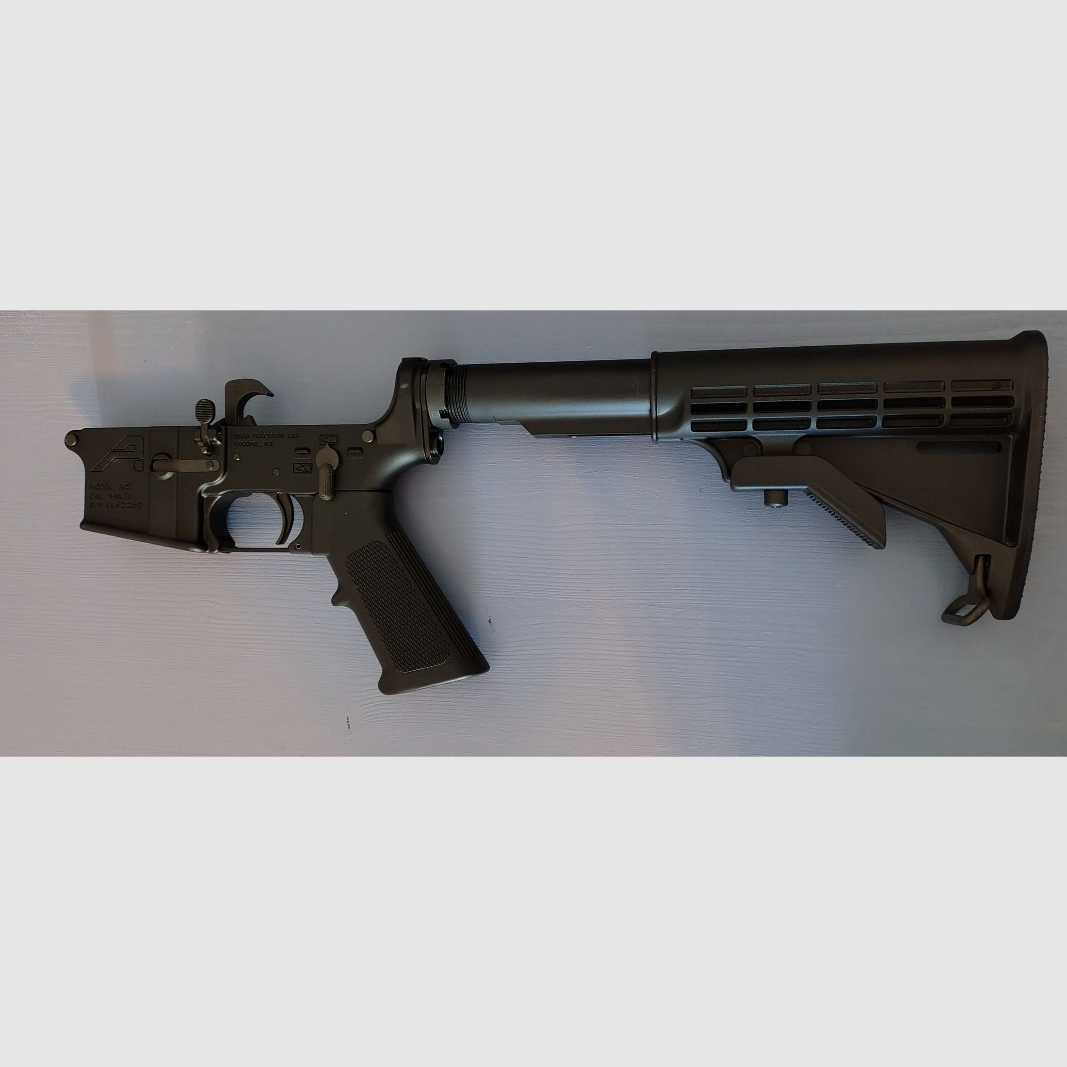 AR 15 Lower Receiver Aero Precision