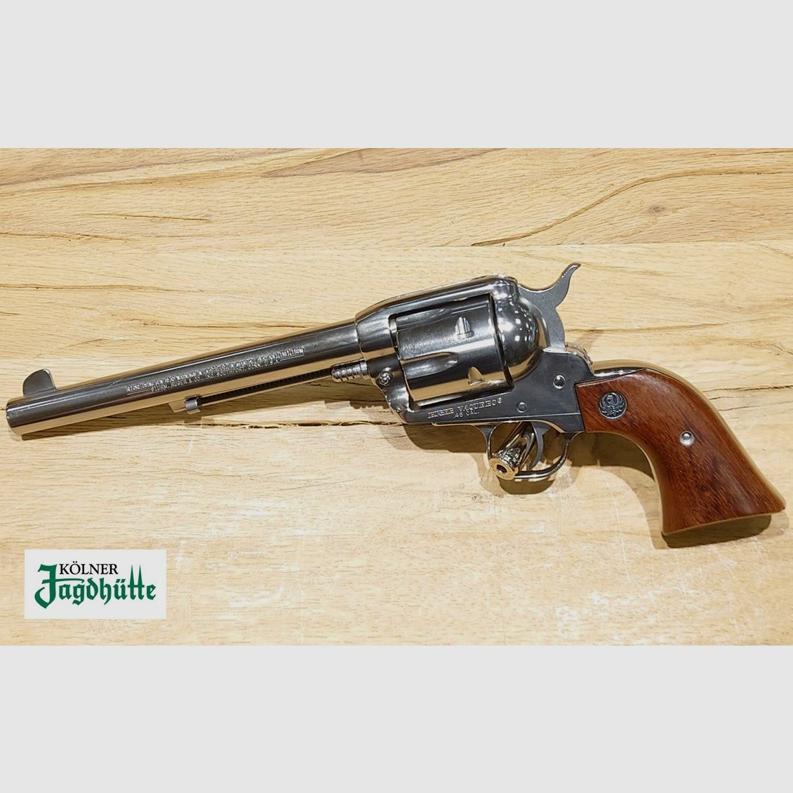 Ruger Mod. Vaquero Cal. .45Colt
