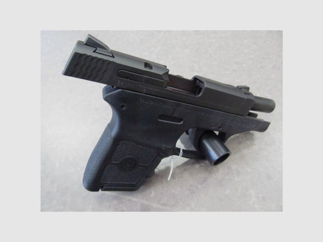 S&W BODYGUARD M&P 9 KURZ gebraucht, Bild 6 von 7