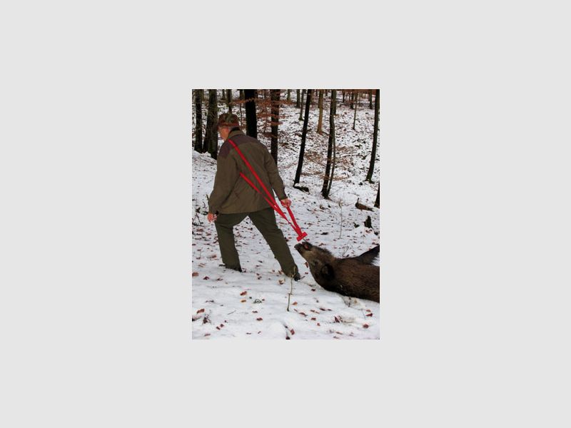 Wildschlepphaken Jägerschmid, Bild 3 von 4